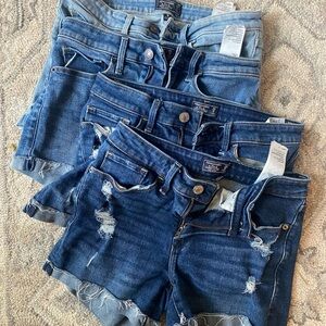 Abercrombie & Fitch Harper Shorts